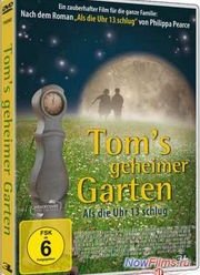 Волшебный сад Тома (1999)