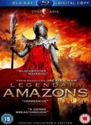 Легендарные Амазонки (2011)