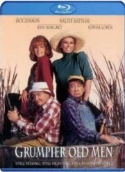 Старые ворчуны разбушевались (1995)