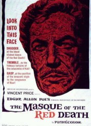 Маска красной смерти (1964)