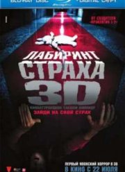 Лабиринт страха 3D (2009)
