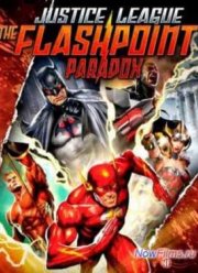 Лига справедливости: Парадокс источника конфликта (2013)
