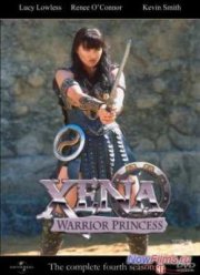 Зена - Королева воинов (1995-2001) 1,2,3,4,5,6 Сезон