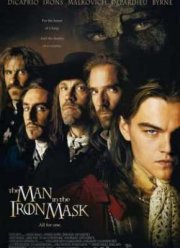 Человек в железной маске (1998)