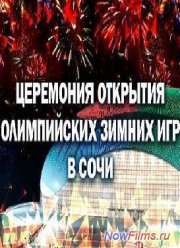 Церемония открытия XXII Олимпийских зимних игр в Сочи (2014)