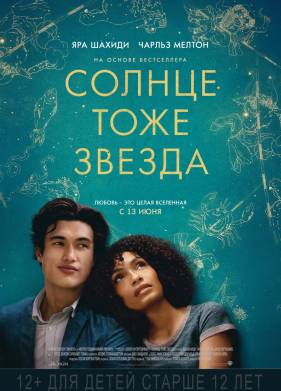 Солнце тоже звезда (2019)
