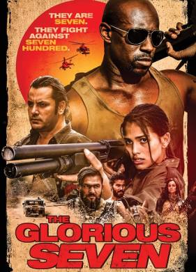 Великолепная семёрка (2019)