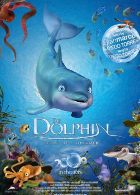 Дельфин: История мечтателя (2009)