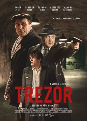 Трезор (2018)