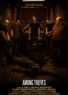 Среди воров (2019)
