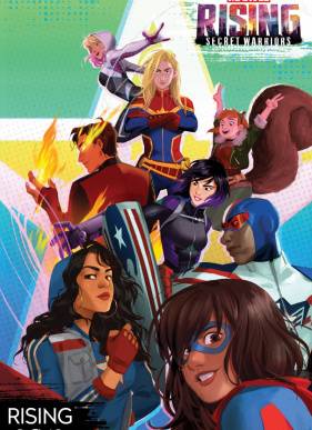 ������ Marvel: ������ ����� (2018)