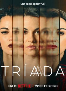 Триада / Три жизни (2023)