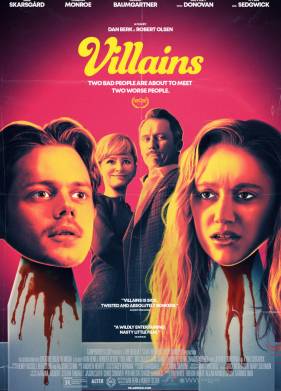 Злодеи (2019)