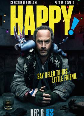 Хэппи (2017-2019) 1-2 сезон
