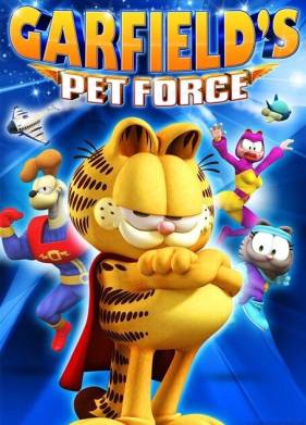 Космический спецназ Гарфилда (2009)