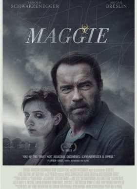 Зараженная / Мэгги (2014)