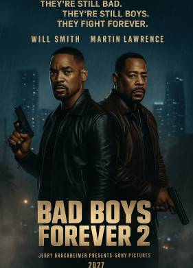 Плохие парни навсегда 2 (2027)
