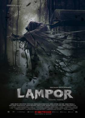 Лампор: Летающий гроб (2019)