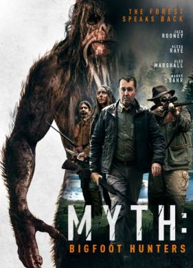 Миф: охотники на бигфута (2021)