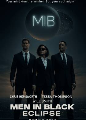 Люди в черном 5 (2027)
