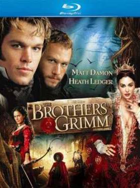 Братья Гримм (2005)