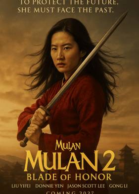 Мулан 2 (2027)