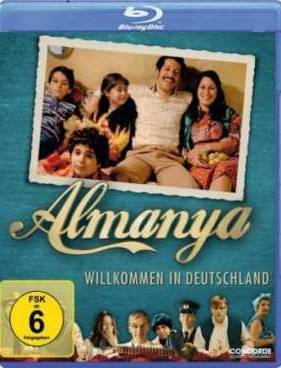 Алмания – Добро пожаловать в Германию (2011)