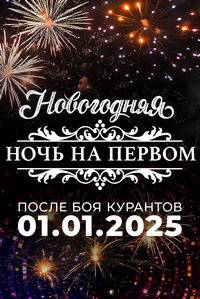 Новогодняя ночь на Первом. 30 лет вместе (2025)