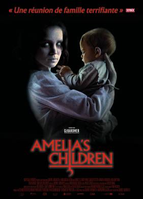 Заклятие Амелии (2023)