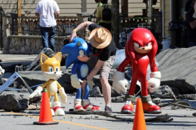 ����� ������� � ���� 2� ����� ������������ �� ���� Sonic the Hedgehog 3